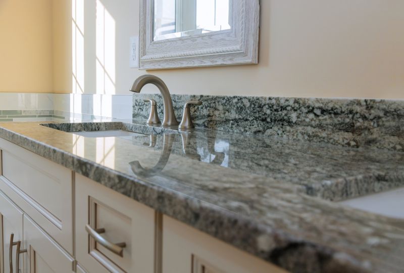 Vanity and Countertop Designs