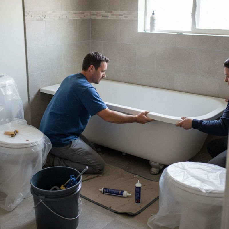 Top Bathtub Installation Companies in Brighton, CO