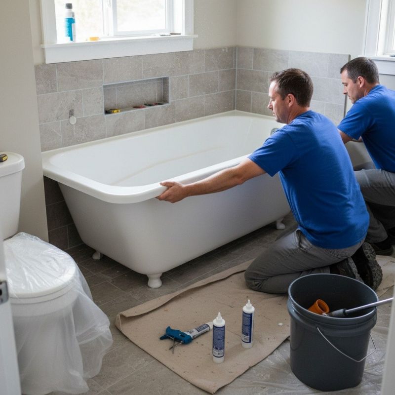 Top Bathtub Installation Companies in Commerce City, CO