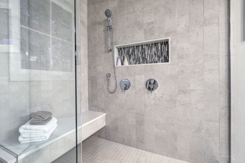 Shower Enclosure Installation