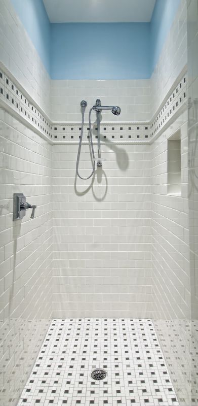 Beautiful Shower Design