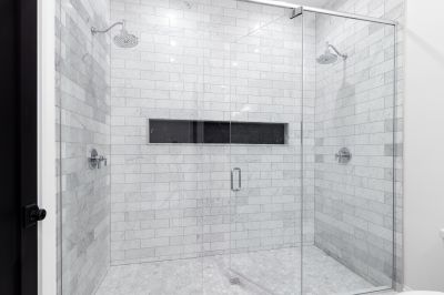 Luxury Shower Design