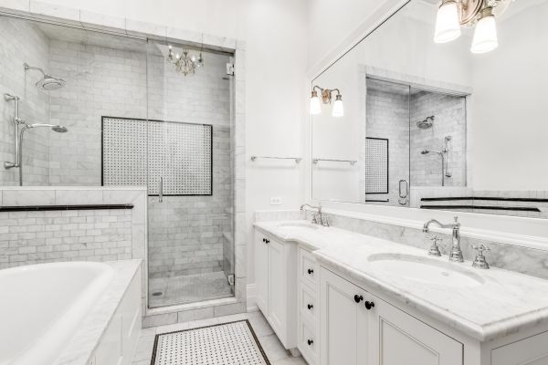 Shower Installation in Broomfield