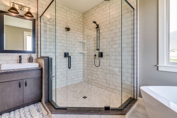 Shower Stall Replacement in Broomfield