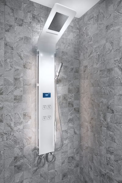 Shower Panel Installation in Broomfield