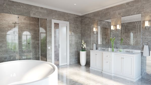 Cost of Porcelain Shower Replacement in Broomfield